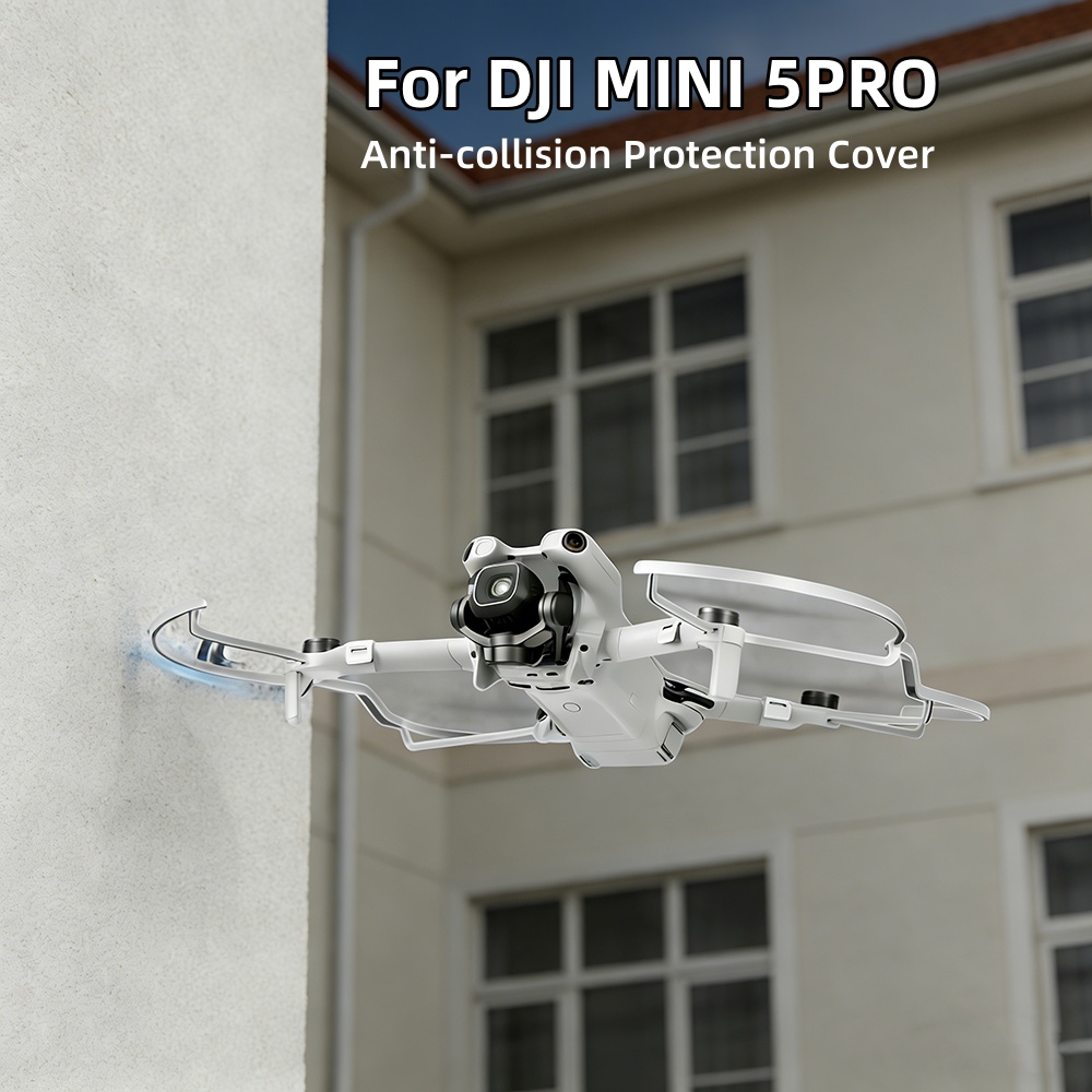 4 szt. Osłony antykolizyjne na – Drone Propeller Guards recenzja i cena