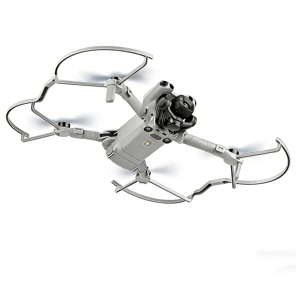 4 szt. Osłony antykolizyjne na – Drone Propeller Guards recenzja i cena