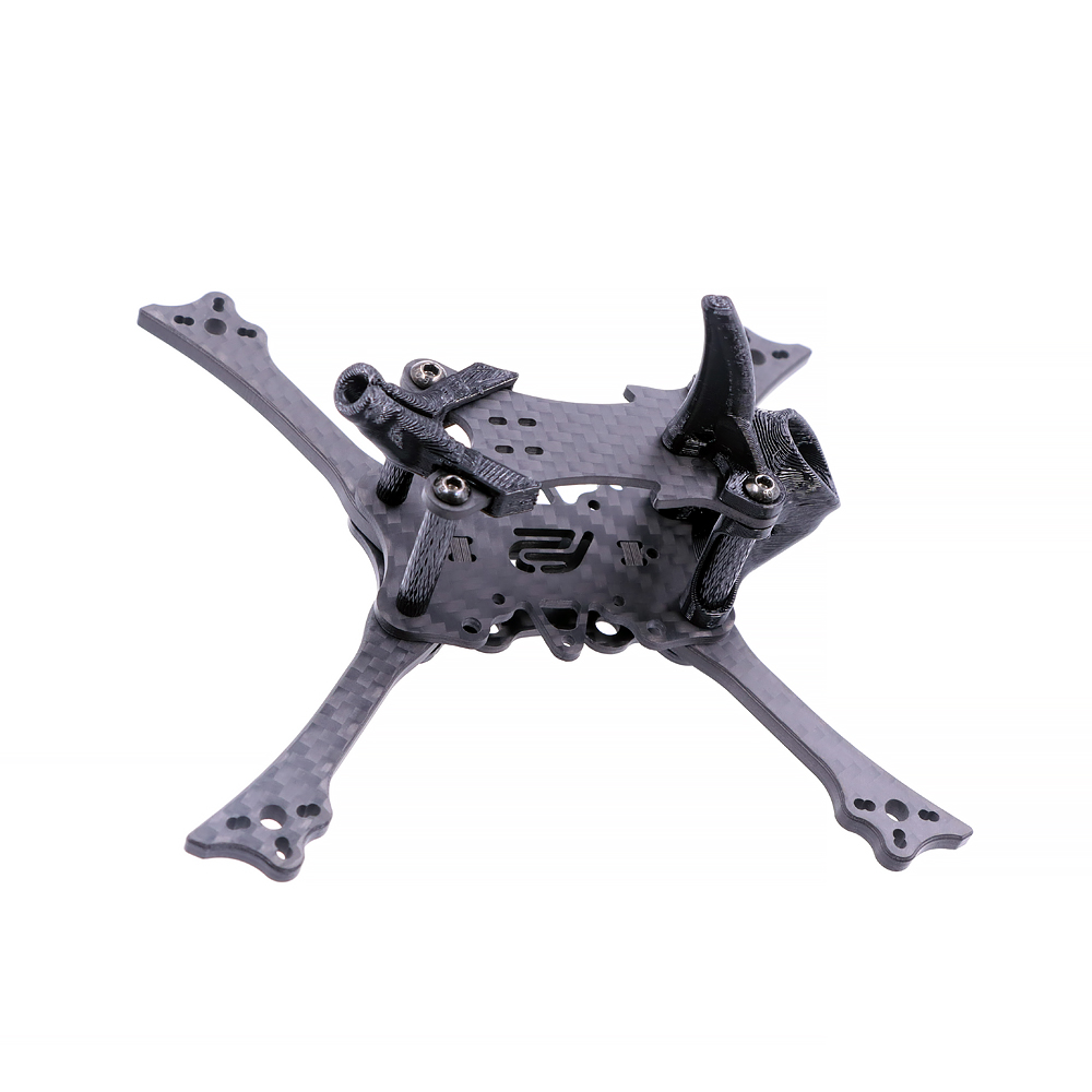 AlfaRC 3-calowy zestaw ramy Be – Drone Rc Kit recenzja i cena