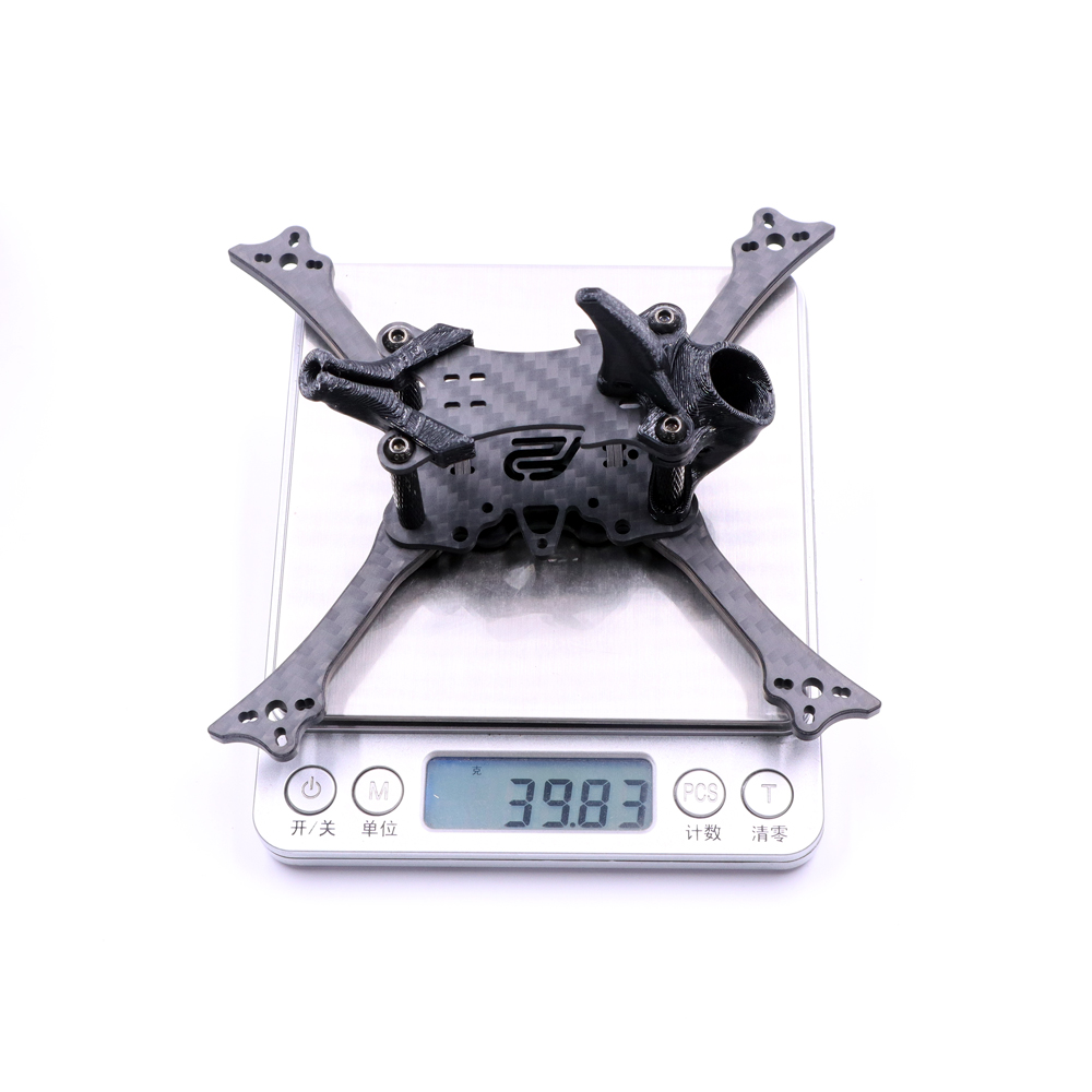 AlfaRC 3-calowy zestaw ramy Be – Drone Rc Kit recenzja i cena