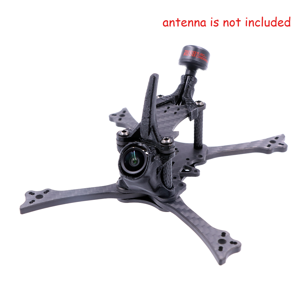 AlfaRC 3-calowy zestaw ramy Be – Drone Rc Kit recenzja i cena