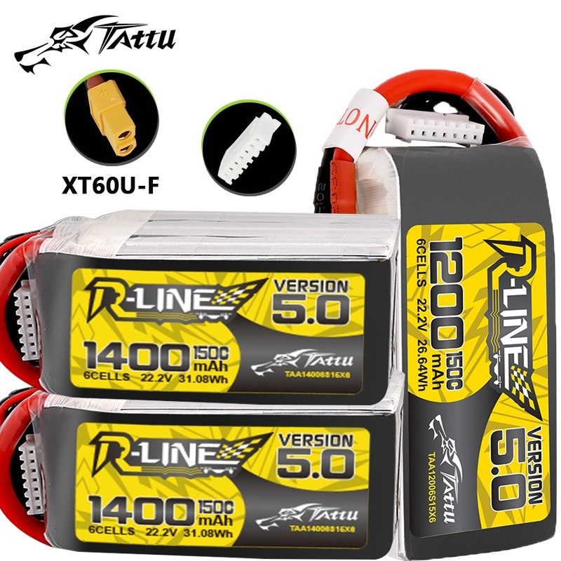 HOT TATTU R-LINE 5.0 150C 1200 – Drone Zll Rc recenzja i cena