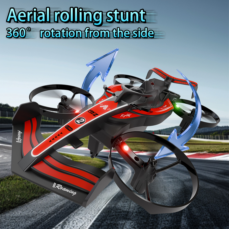 Nowy samochód-latający z pilot – Rc Drone And Flying Car recenzja i cena