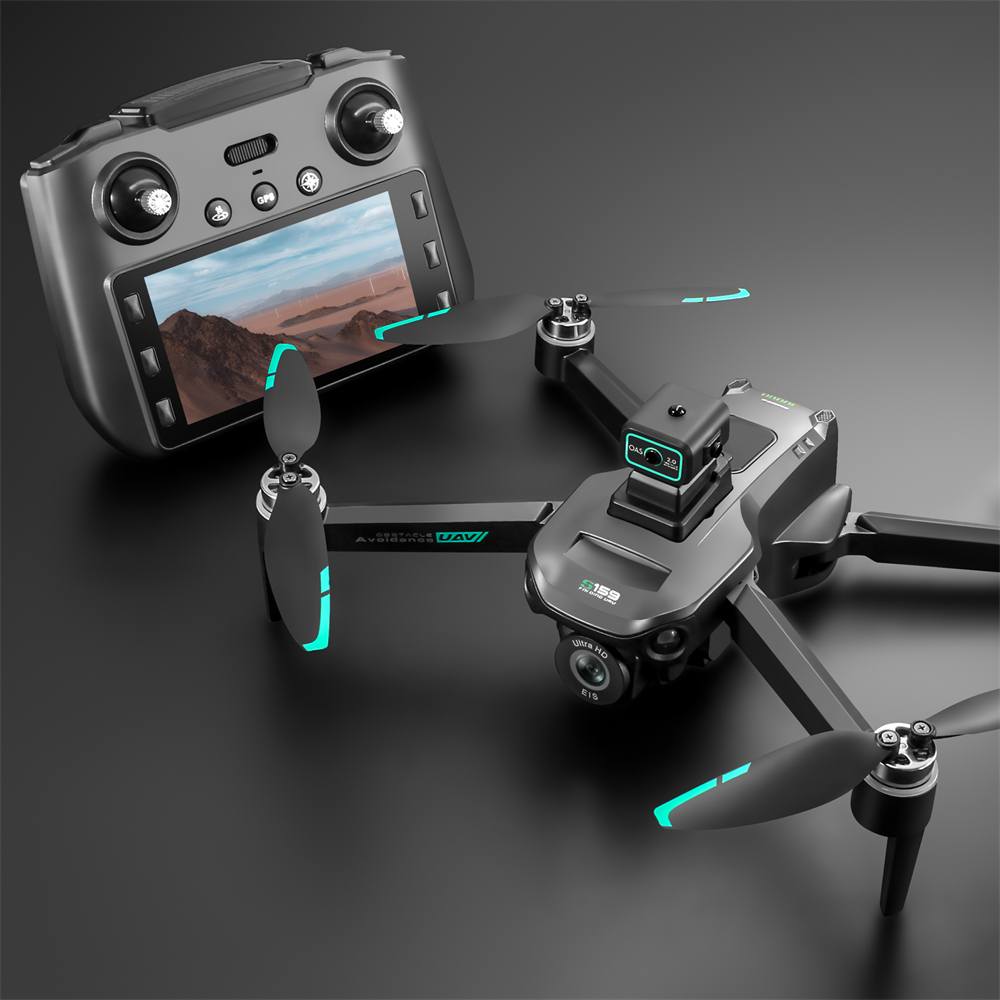 YLR/C S159 GPS 5G WiFi FPV z 5 – Drone Rc Gps S159 recenzja i cena