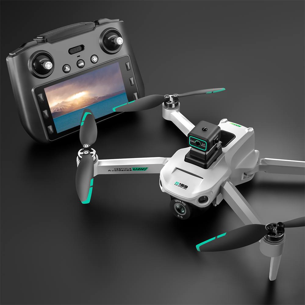 YLR/C S159 GPS 5G WiFi FPV z 5 – Drone Rc Gps S159 recenzja i cena