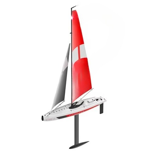 Zdalnie Sterowana Łódka Żaglów – Rc Boat recenzja i cena